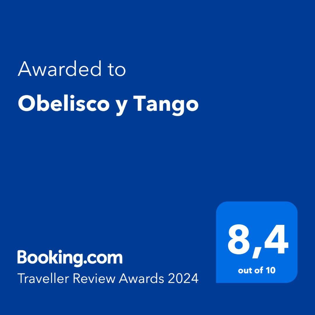 Obelisco Y Tango Apartment *