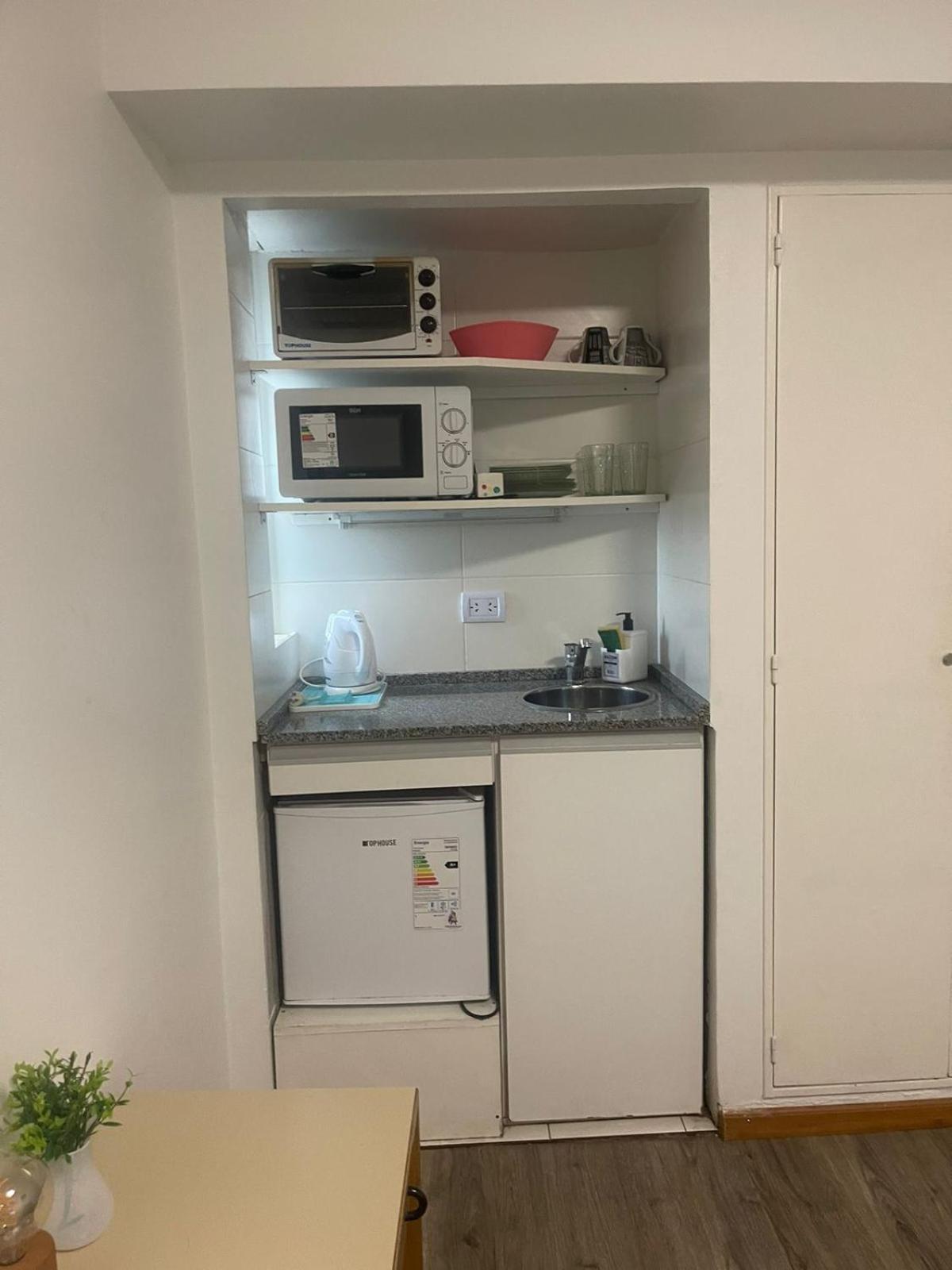 Apartment Obelisco Y Tango Buenos Aires