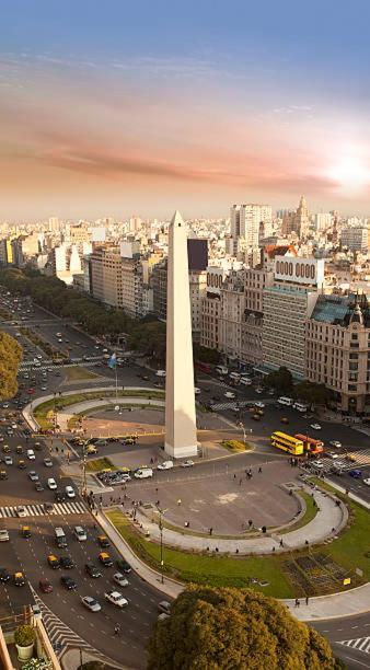 Apartment Obelisco Y Tango Buenos Aires
