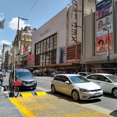 Obelisco Y Tango Apartment Buenos Aires Exterior photo