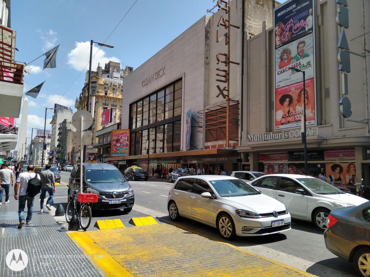 Apartamento Obelisco Y Tango Ciudad Autónoma de Buenos Aires